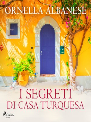 cover image of I segreti di casa Turquesa